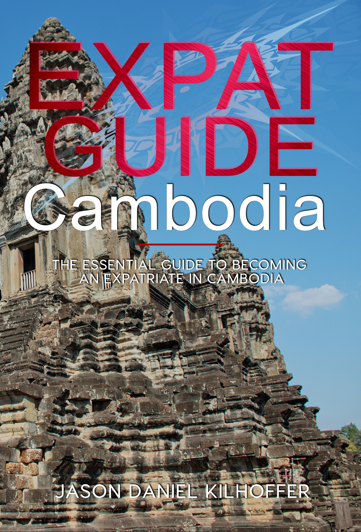 Expat Guide Cambodia Cover