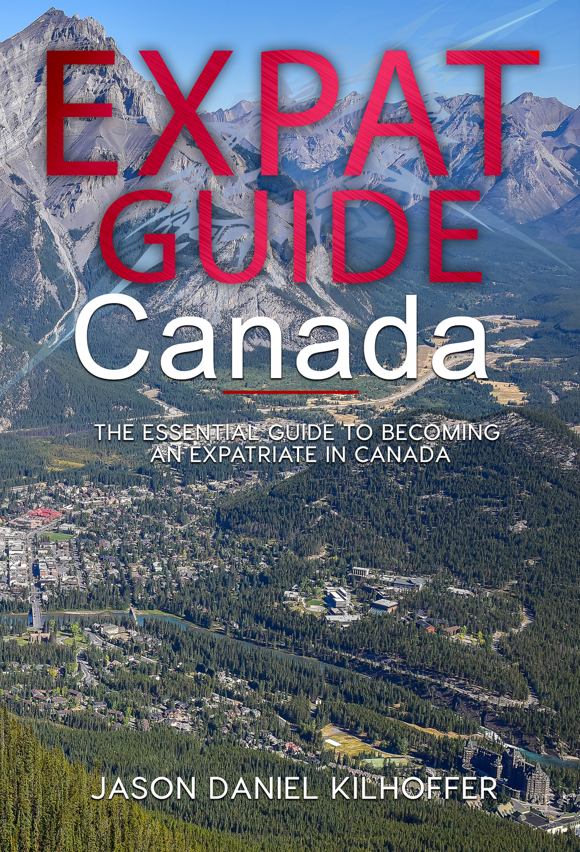 Expat Guide Canada Cover