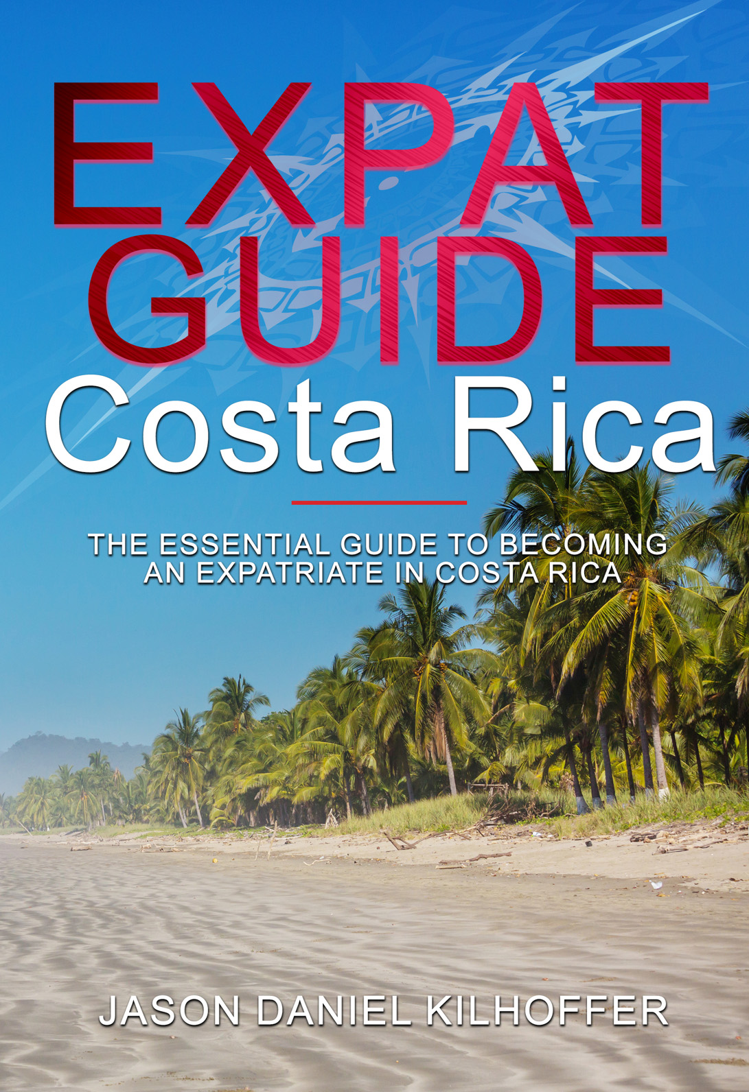 Expat Guide costa-rica Cover