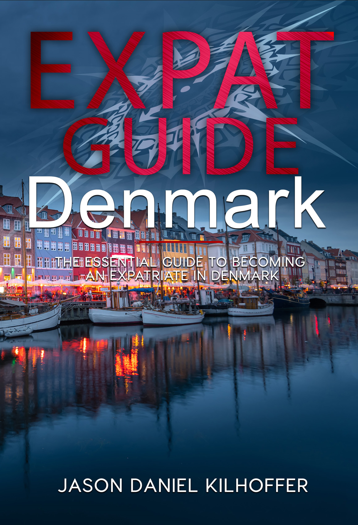 Expat Guide Denmark Cover