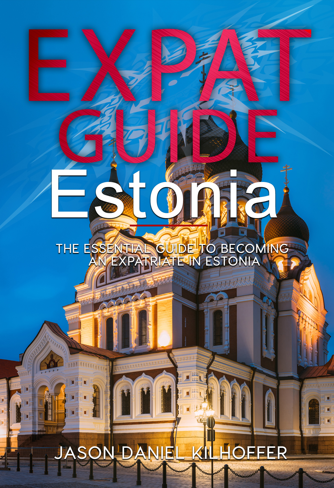 Expat Guide Estonia Cover