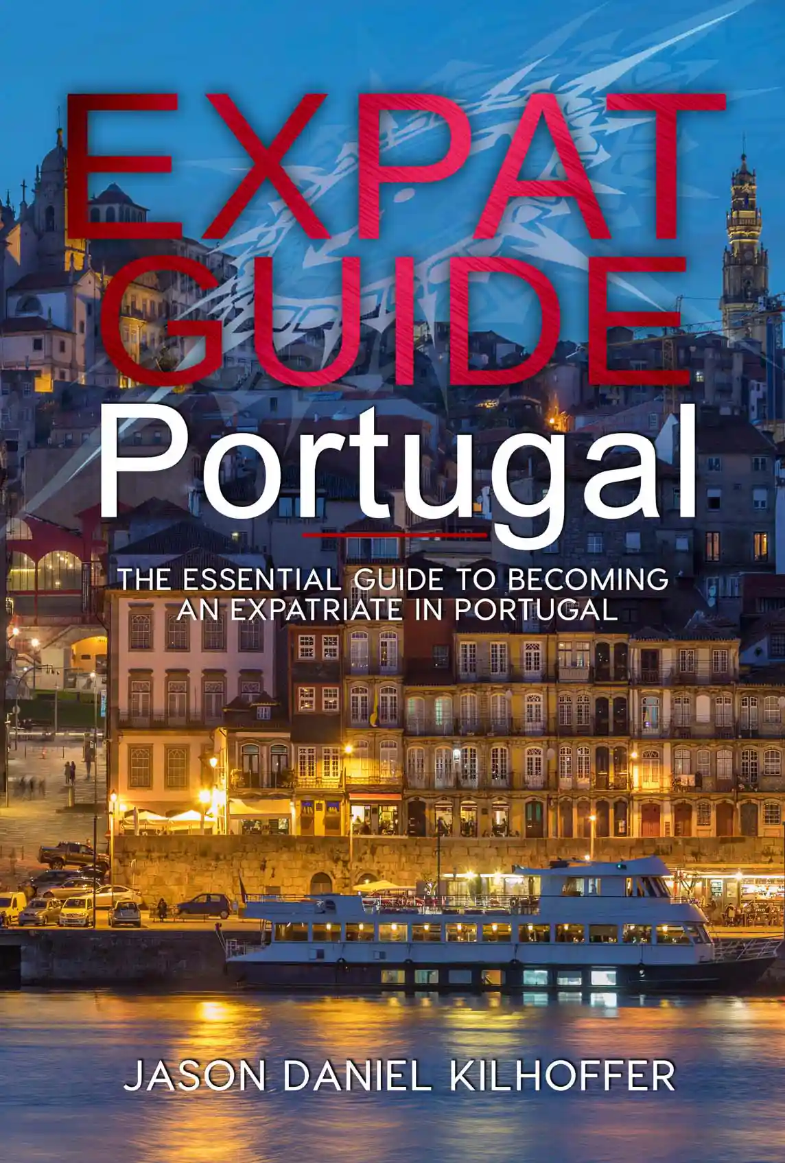 Expat Guide Portugal Cover
