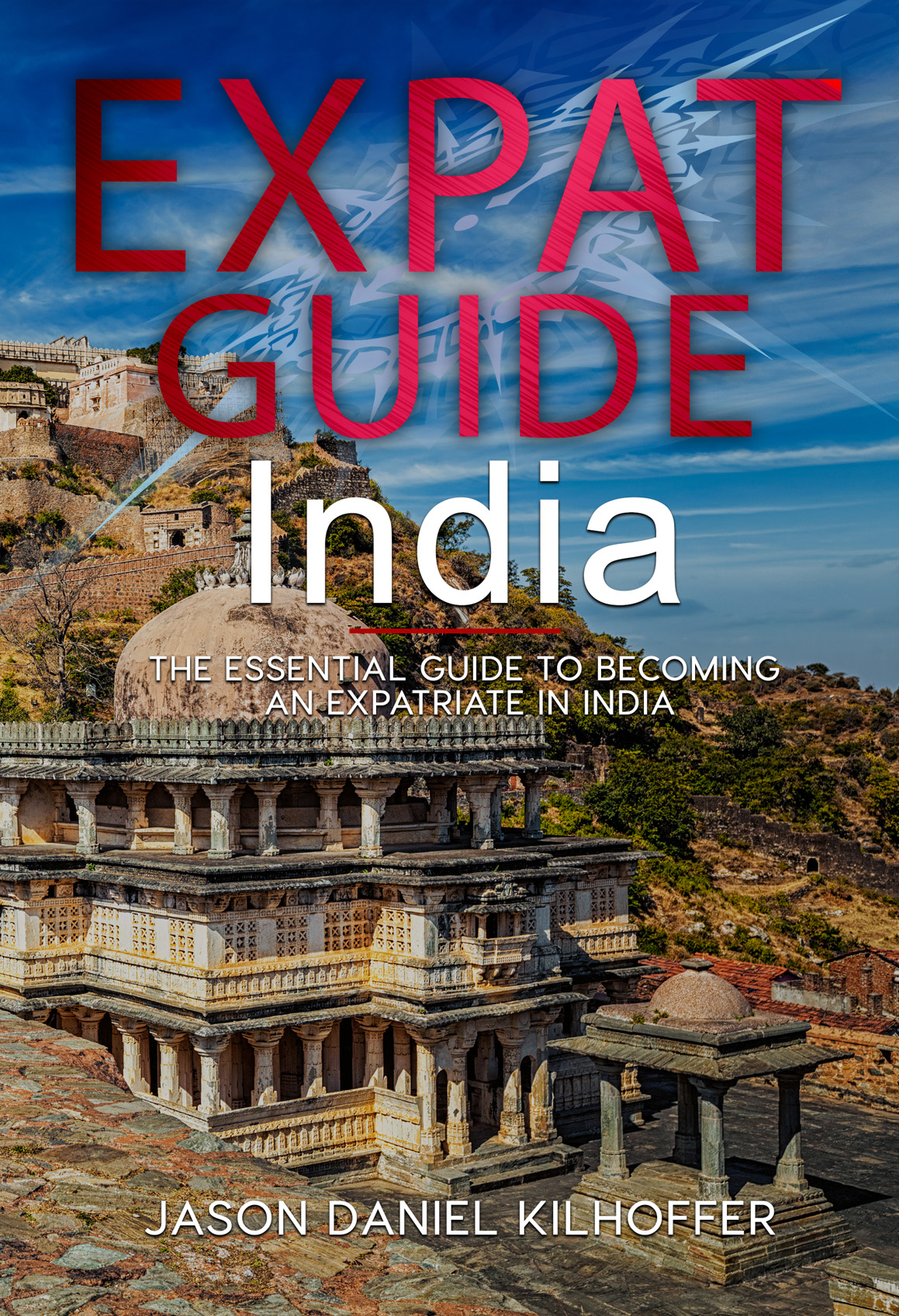Expat Guide India Cover