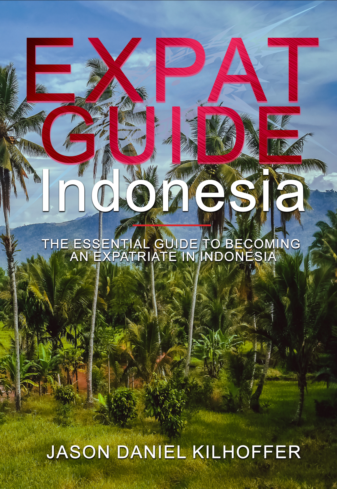 Expat Guide Indonesia Cover