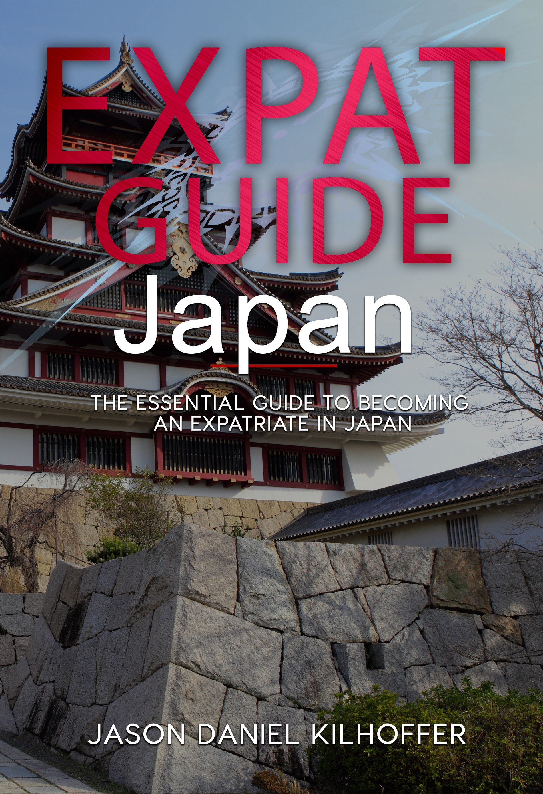 Expat Guide Japan Cover