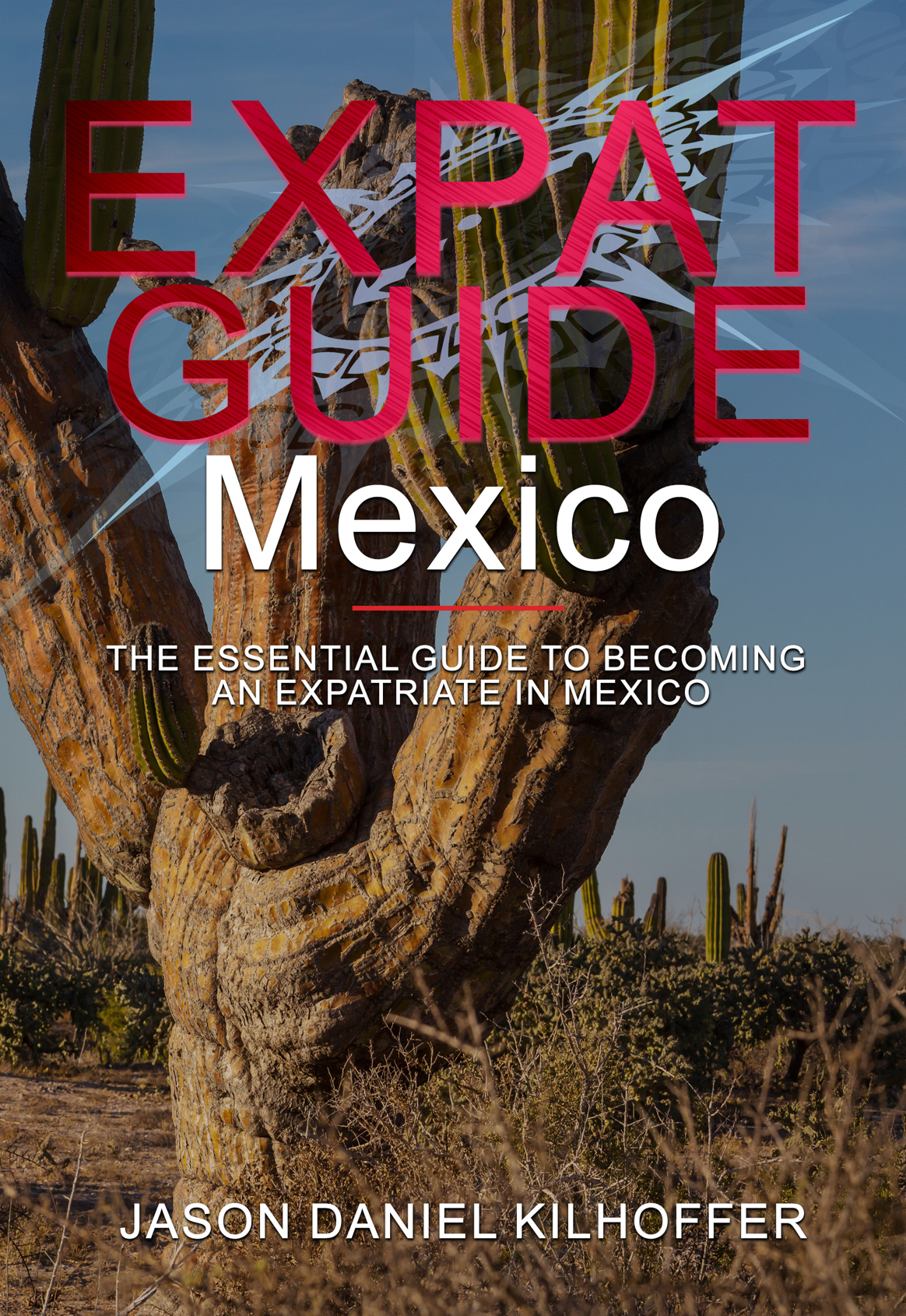 Expat Guide Mexico Cover