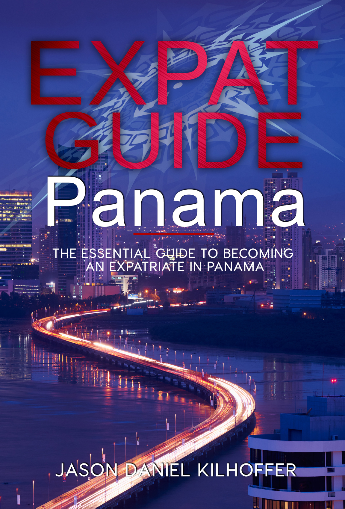 Expat Guide Panama Cover