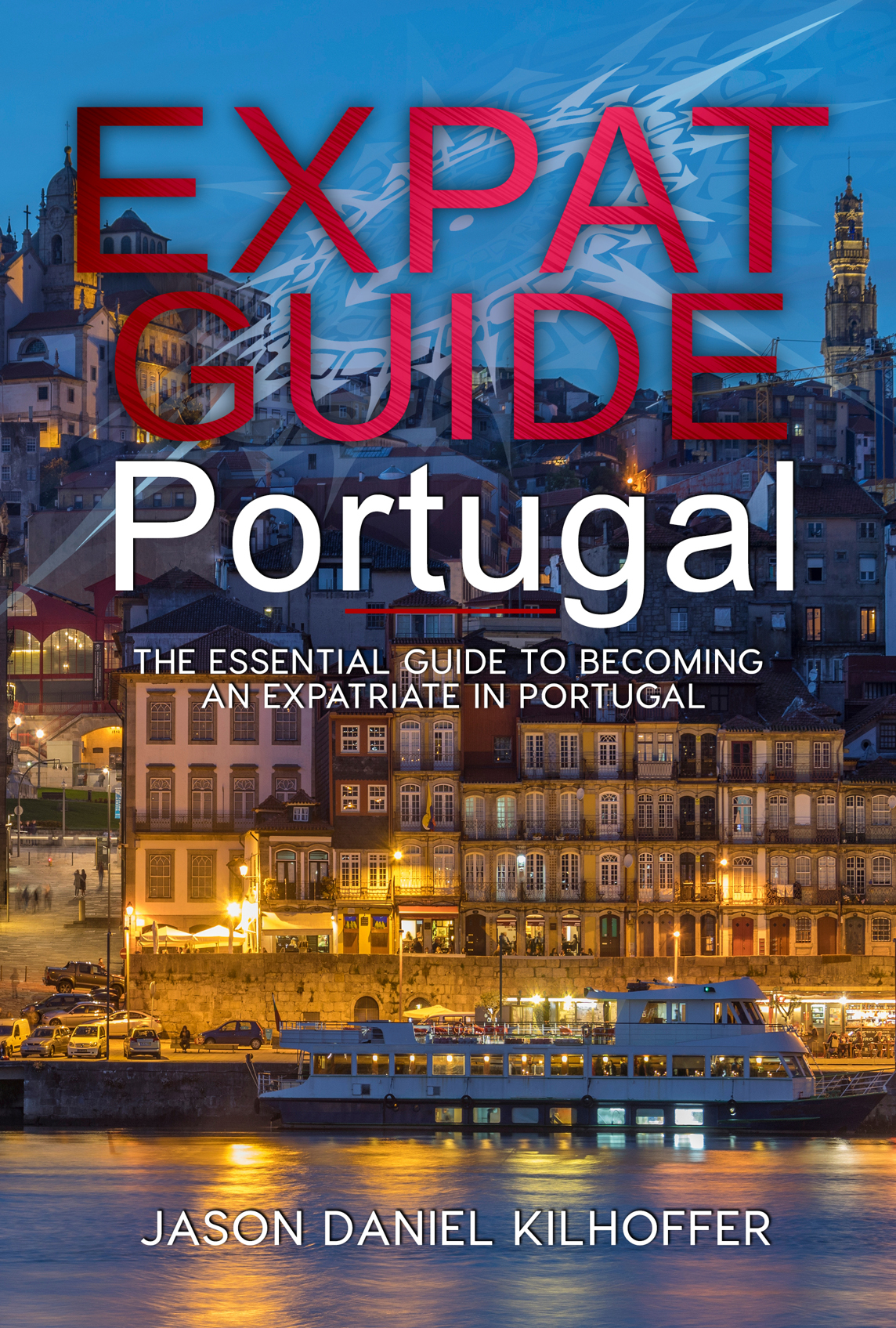 Expat Guide Portugal Cover