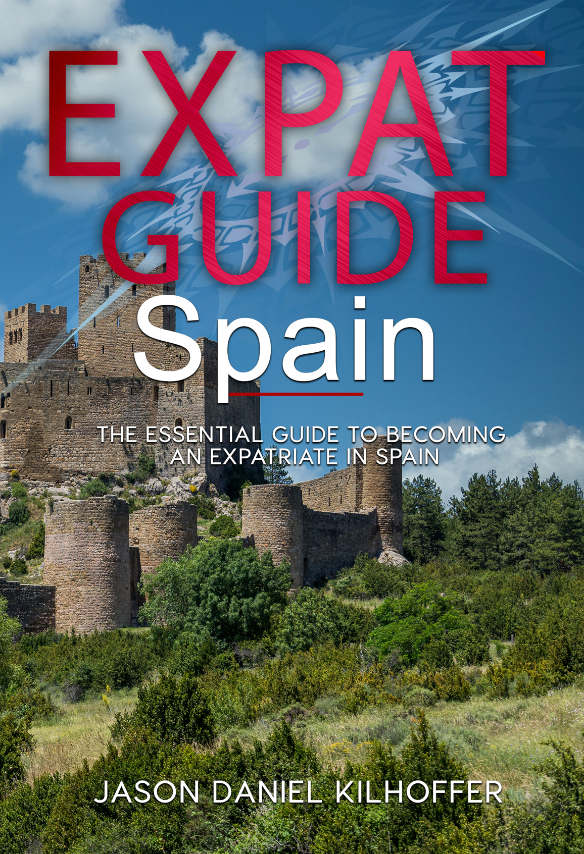 Expat Guide Spain Cover
