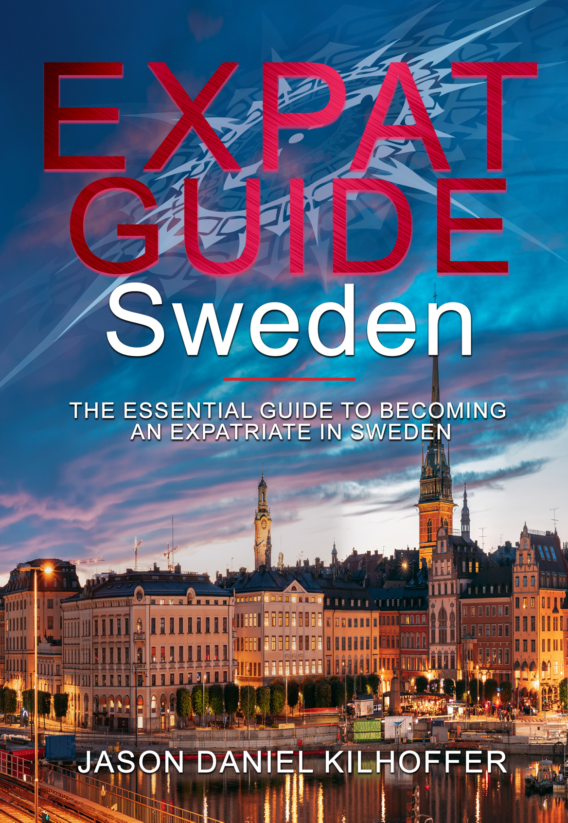 Expat Guide Sweden Cover