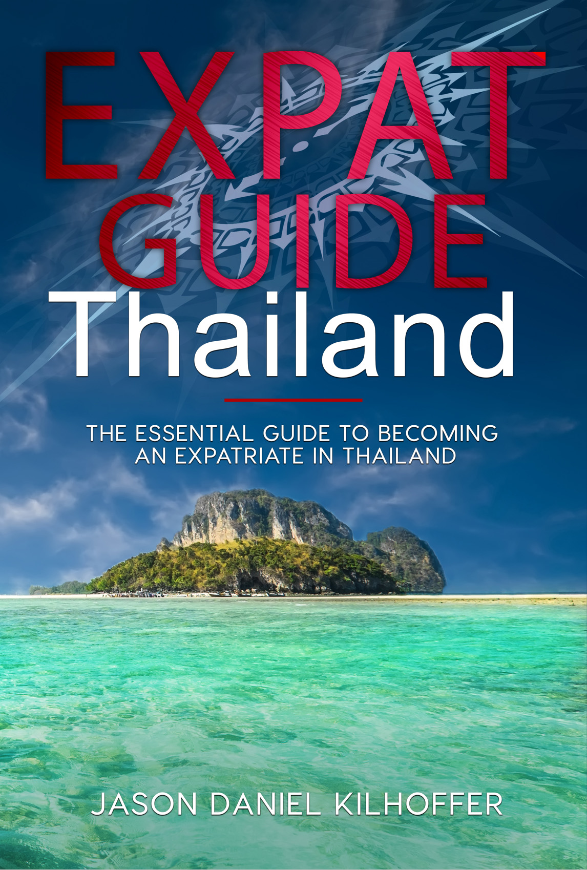 Expat Guide Thailand Cover