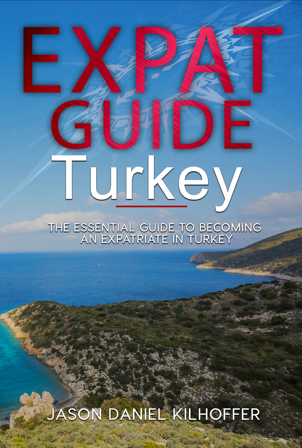 Expat Guide Turkey Cover